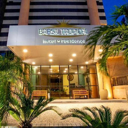 Apart Hotel Brasil Tropical Meireles - By Ideal Trip Fortaleza  Exterior foto