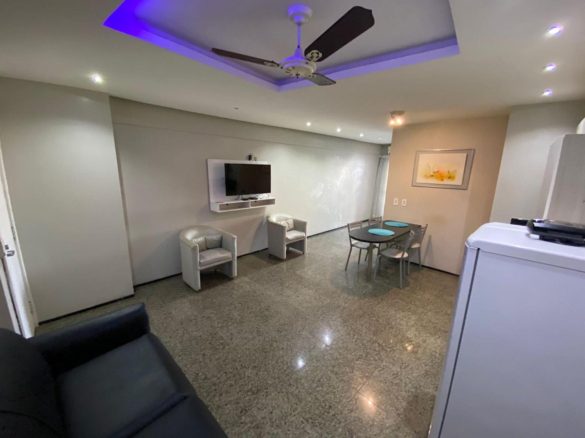 Apart Hotel Brasil Tropical Meireles - By Ideal Trip Fortaleza  Exterior foto