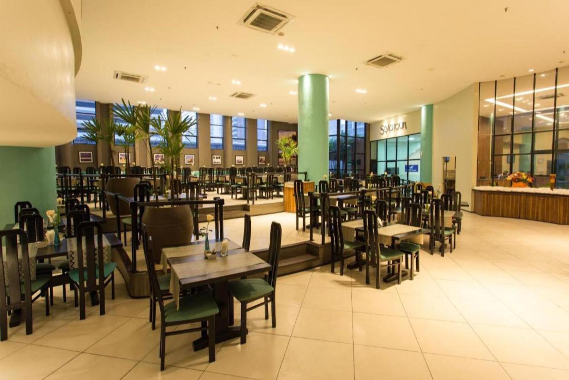 Apart Hotel Brasil Tropical Meireles - By Ideal Trip Fortaleza  Exterior foto